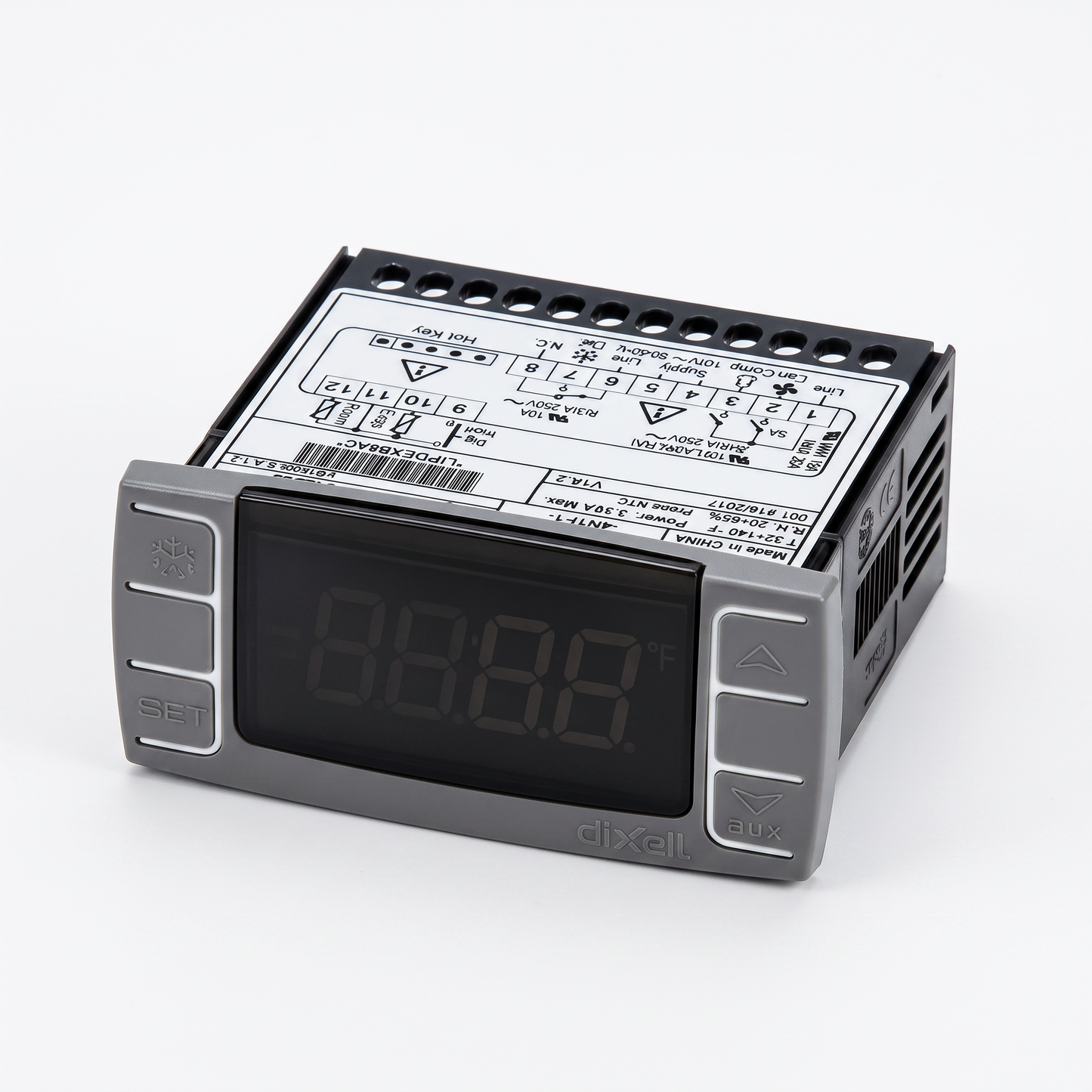 Atosa W0302184 Temp Controller, Freezer