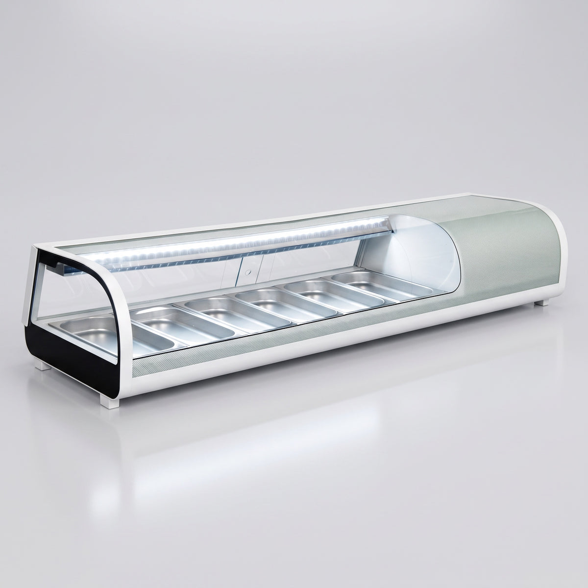 60" Sushi Showcase / SU-62L