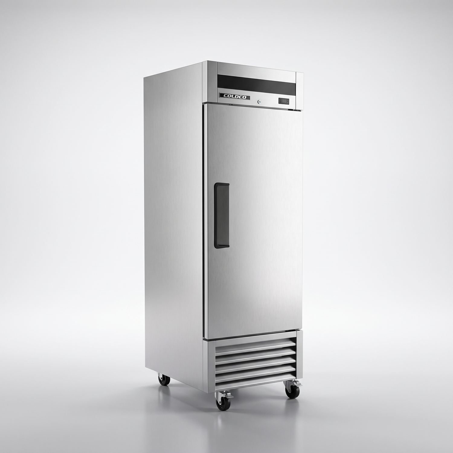 Solid Door Refrigerators