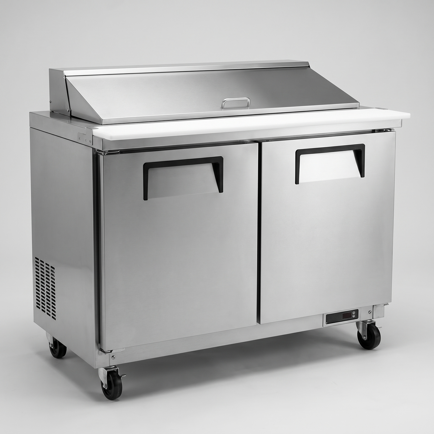 Prep Tables & Undercounter Refrigeration
