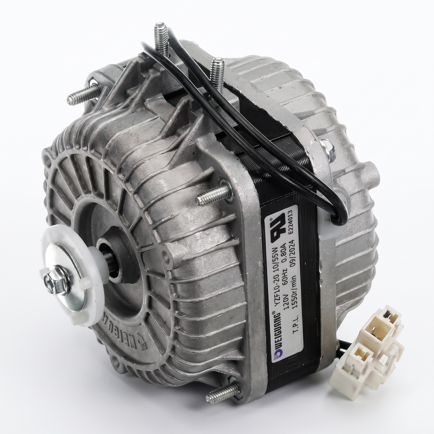 Atosa W0301905 condenser fan motor, 120V