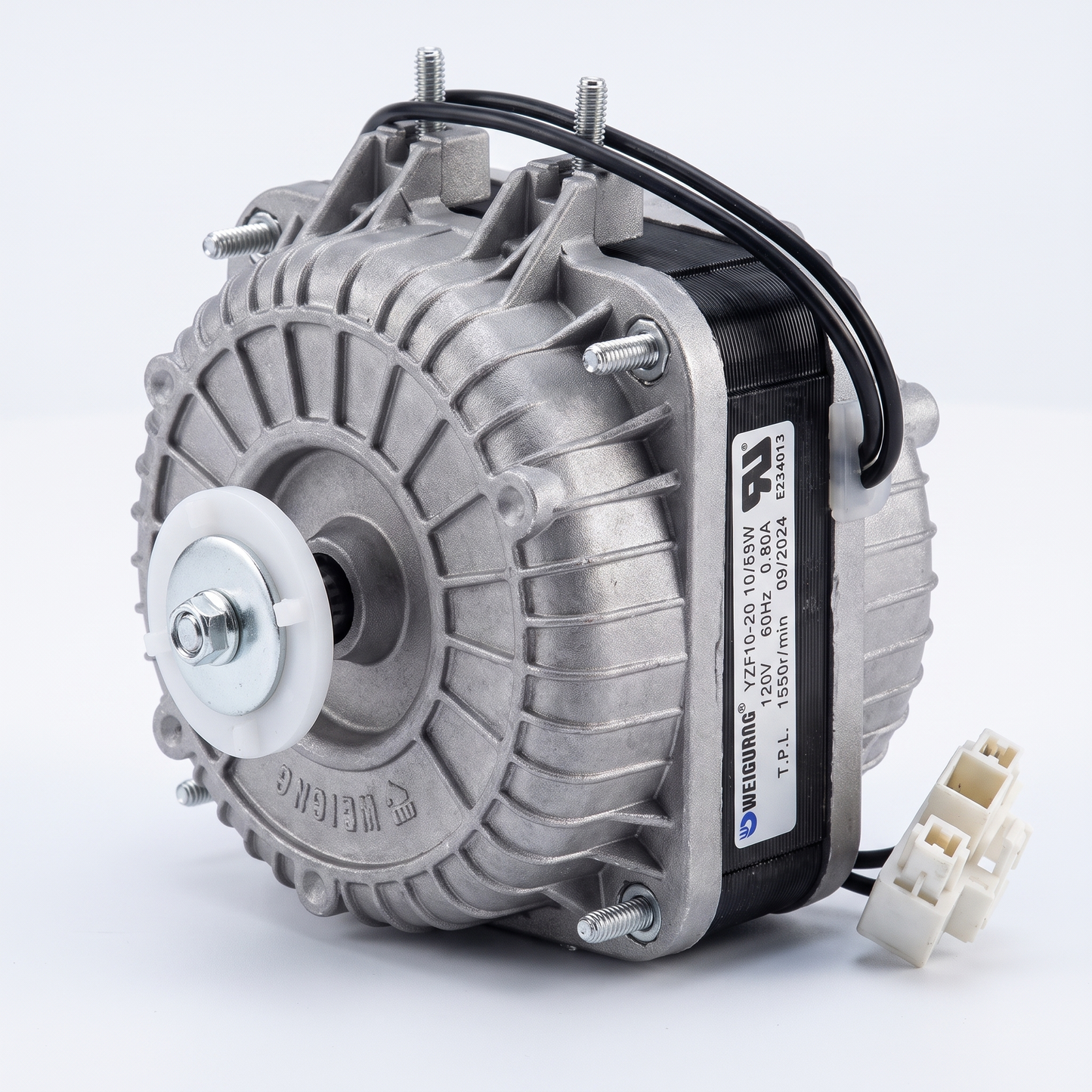 Atosa W0301907 Condenser Fan Motor, 220-240V, 50/60HZ