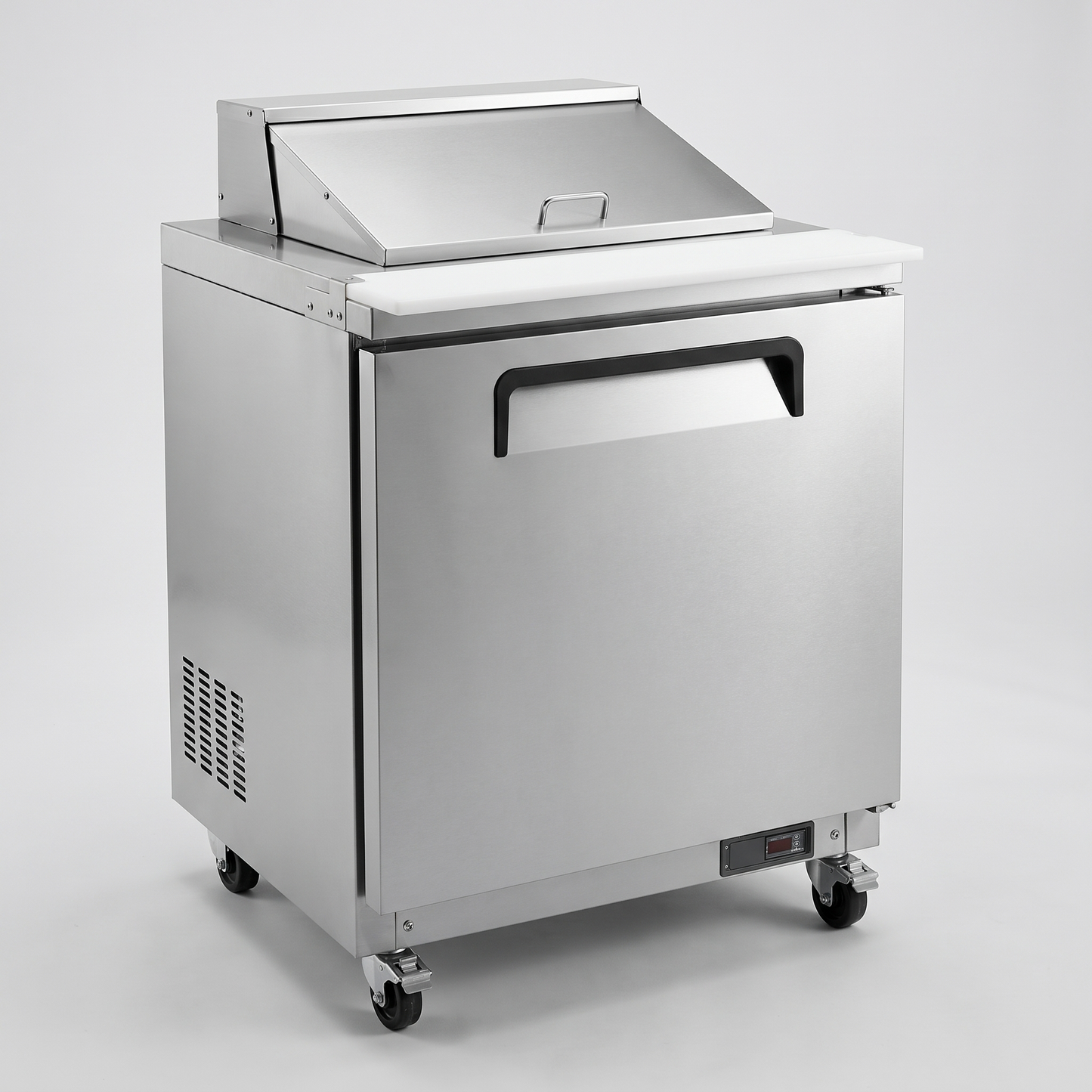 29" Mega Top Sandwich / Salad Prep-Table Refrigerator / Coldco Model CSP-29M-HC