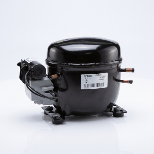 FFI 8.5HAK Compressor R134A, 115V, W0201824
