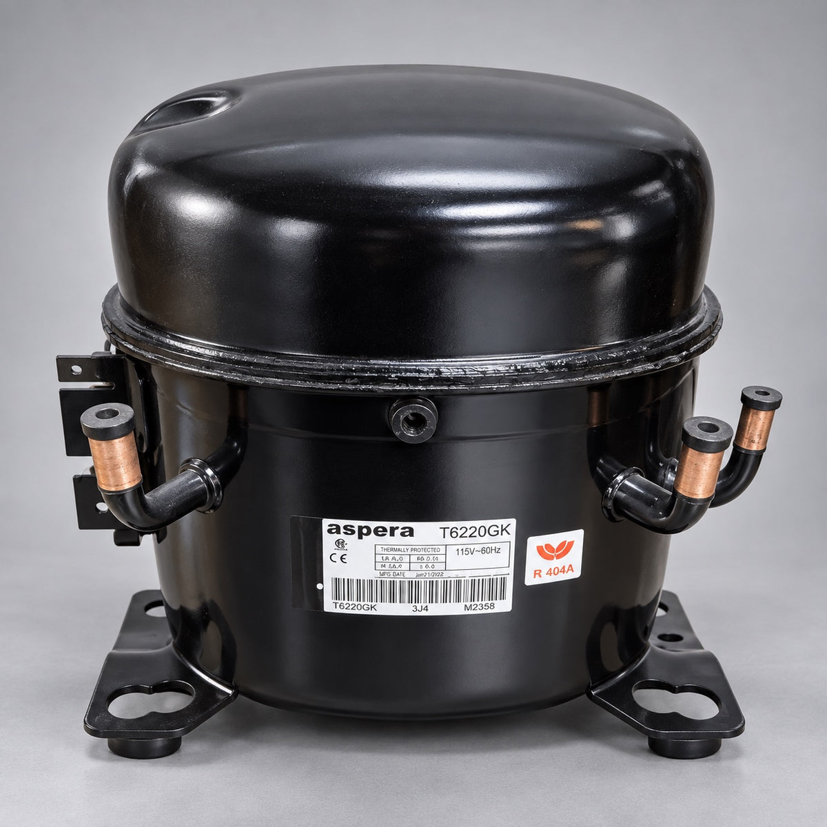 T6220GK Compressor, 115V, R404A