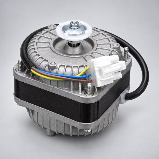 Atosa W0301907 Condenser Fan Motor, 220-240V, 50/60HZ